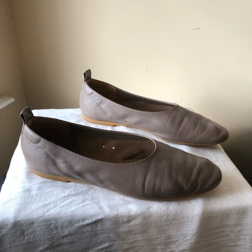 Everlane Day Glove flats